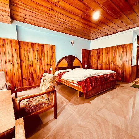 Hotel D Kanchan Manali Exterior photo